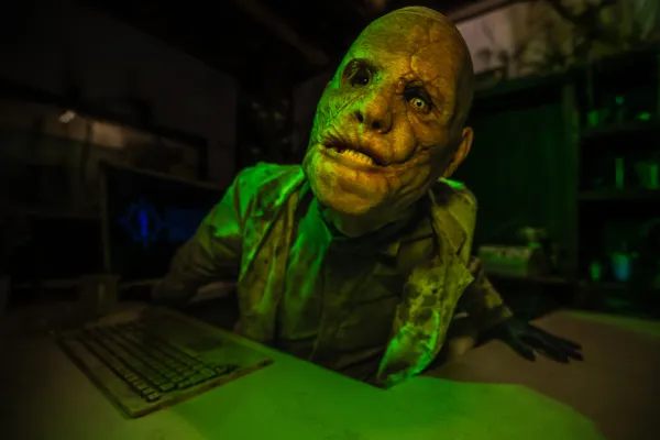 best ohio haunted houses